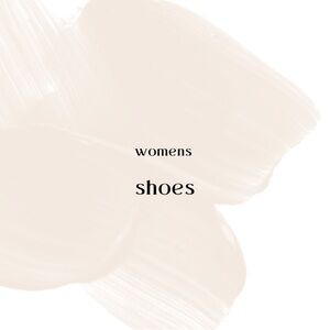 Women’s - Shoes